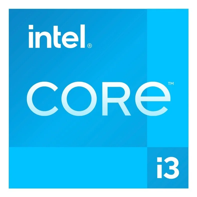 Processador Intel Core i3-14100F 14.ª Geração Socket 1700 4.7GHz 12MB Cache (Tray - Sem Cooler) - Imagem 1