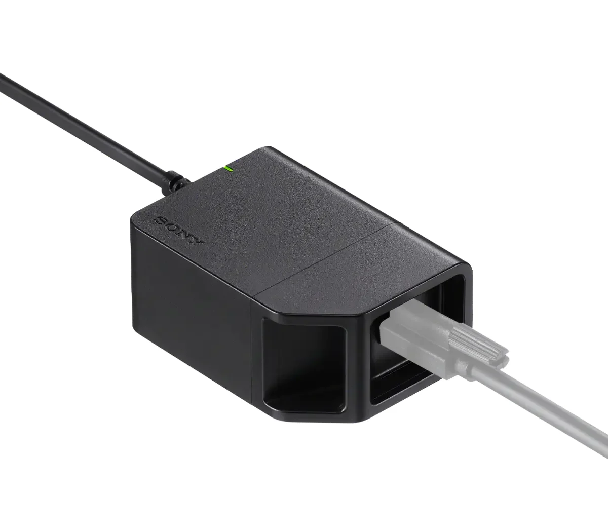 Acoplador de Corrente Sony DC-C1 para Câmaras com Baterias Série Z e W - Imagem 2