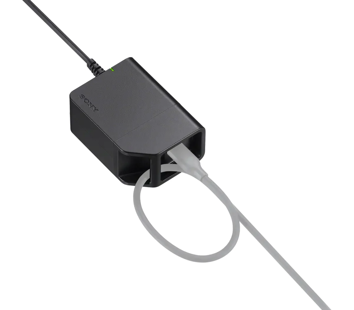 Acoplador de Corrente Sony DC-C1 para Câmaras com Baterias Série Z e W - Imagem 5