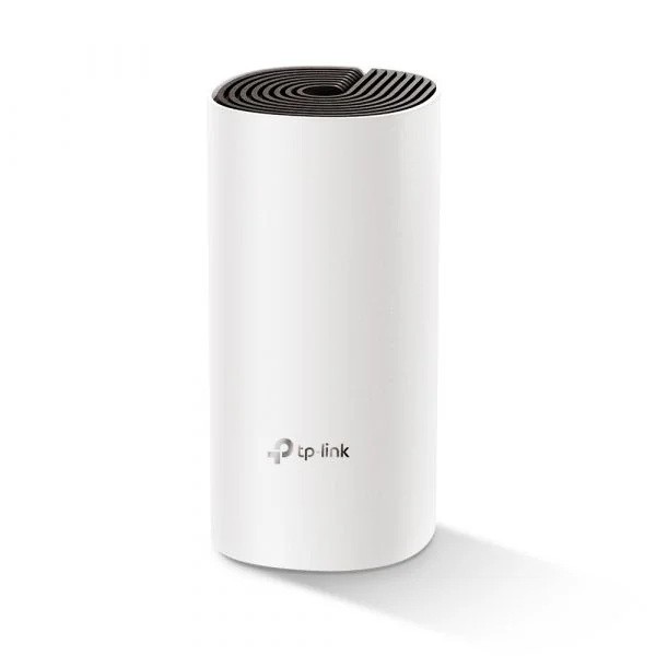 Router Mesh Wi-Fi 5 TP-Link Deco M4 AC1200 Dual-Band Whole Home 1-Pack - Imagem 1