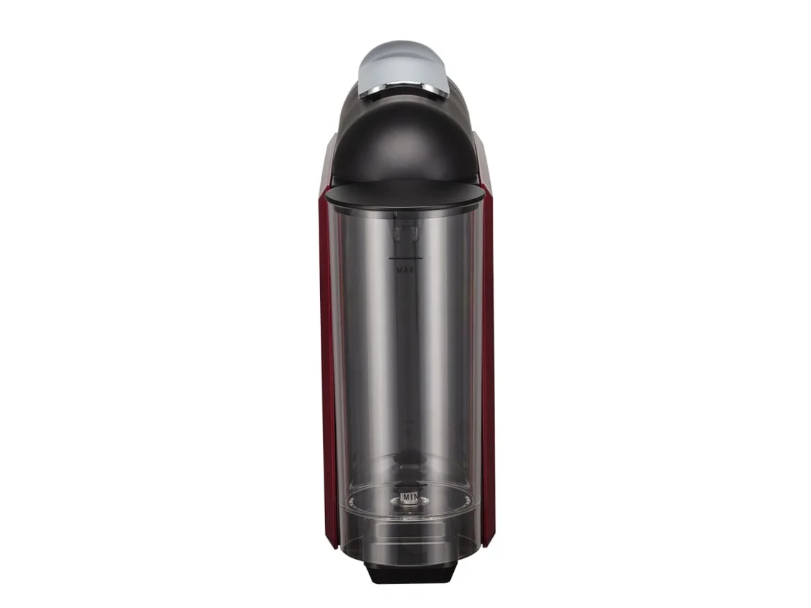 Cafeteira de Cápsulas Delta Mini Qool/ Vermelha + 80 cápsulas QALIDUS - Imagem 7
