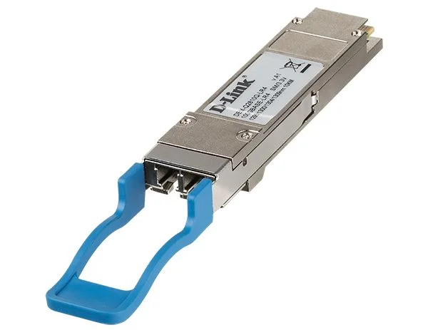 Transcetor de Fibra Ótica D-Link DEM-Q2810Q-LR4 100G QSFP28 LR4 10 km - Imagem 1