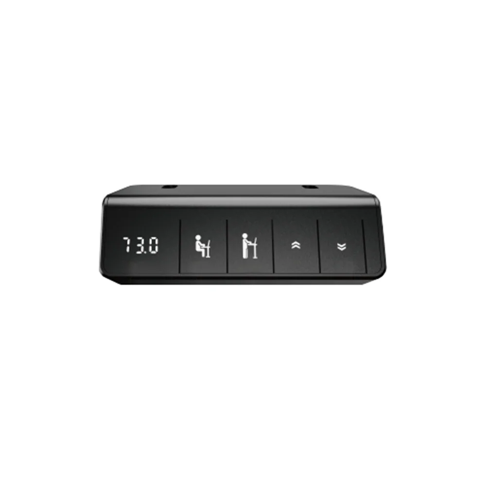 Estrutura Secretária Motorizada Napofix DS1400G-M Ajustável em Altura - Imagem 6