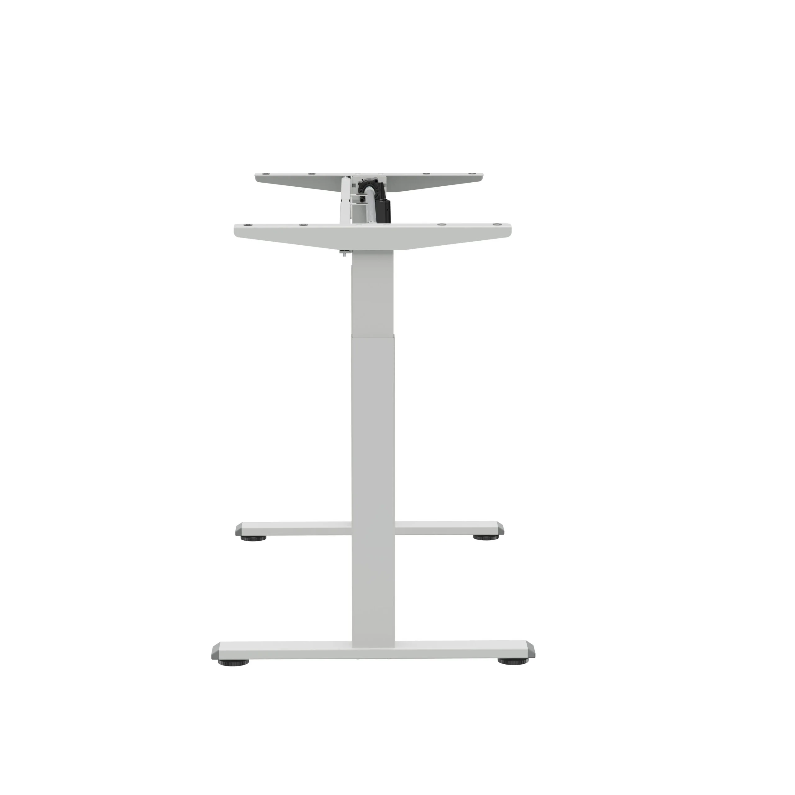 Estrutura Secretária Motorizada Napofix DS1400G-M Ajustável em Altura - Imagem 3
