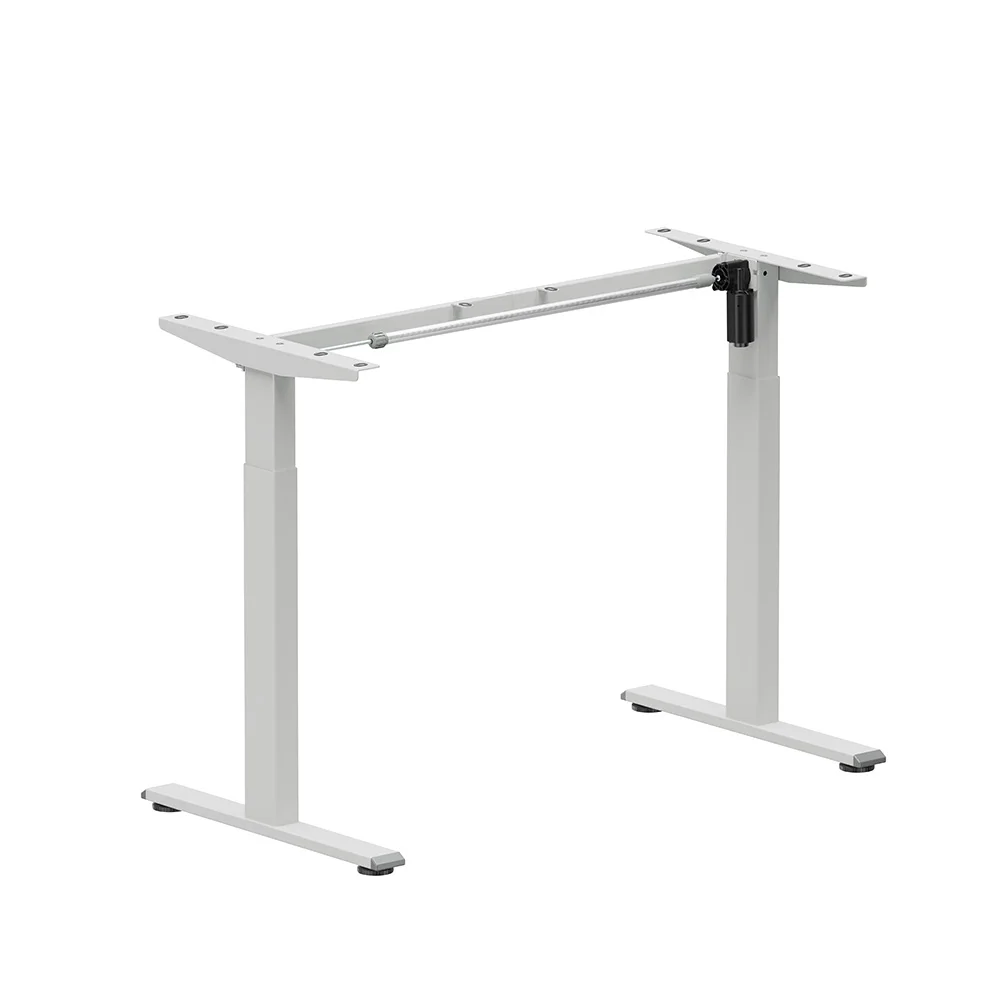 Estrutura Secretária Motorizada Napofix DS1400G-M Ajustável em Altura - Imagem 1