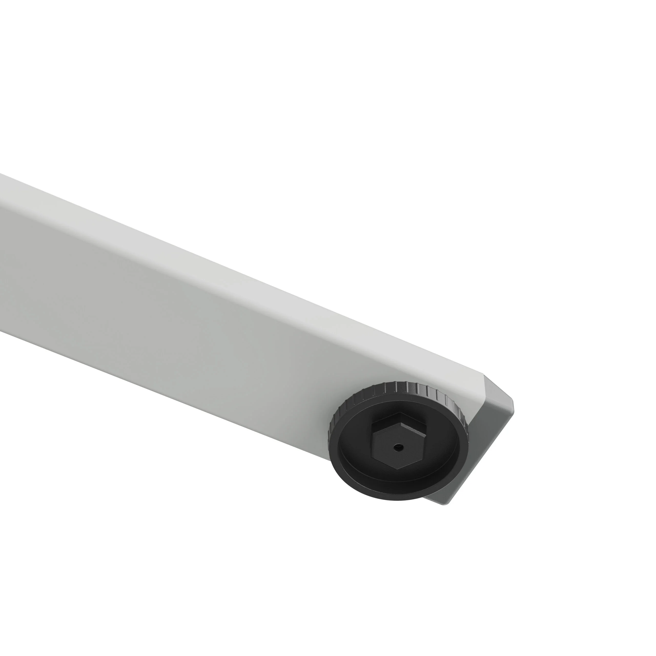 Estrutura Secretária Motorizada Napofix DS1400G-M Ajustável em Altura - Imagem 5