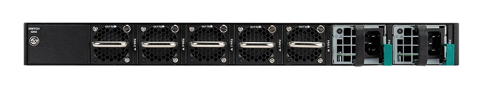 Switch de Rede D-Link DXS-3610-54S/SI/E L3 com 48 Portas 10G SFP+ e 6 QSFP28 100G - Imagem 3