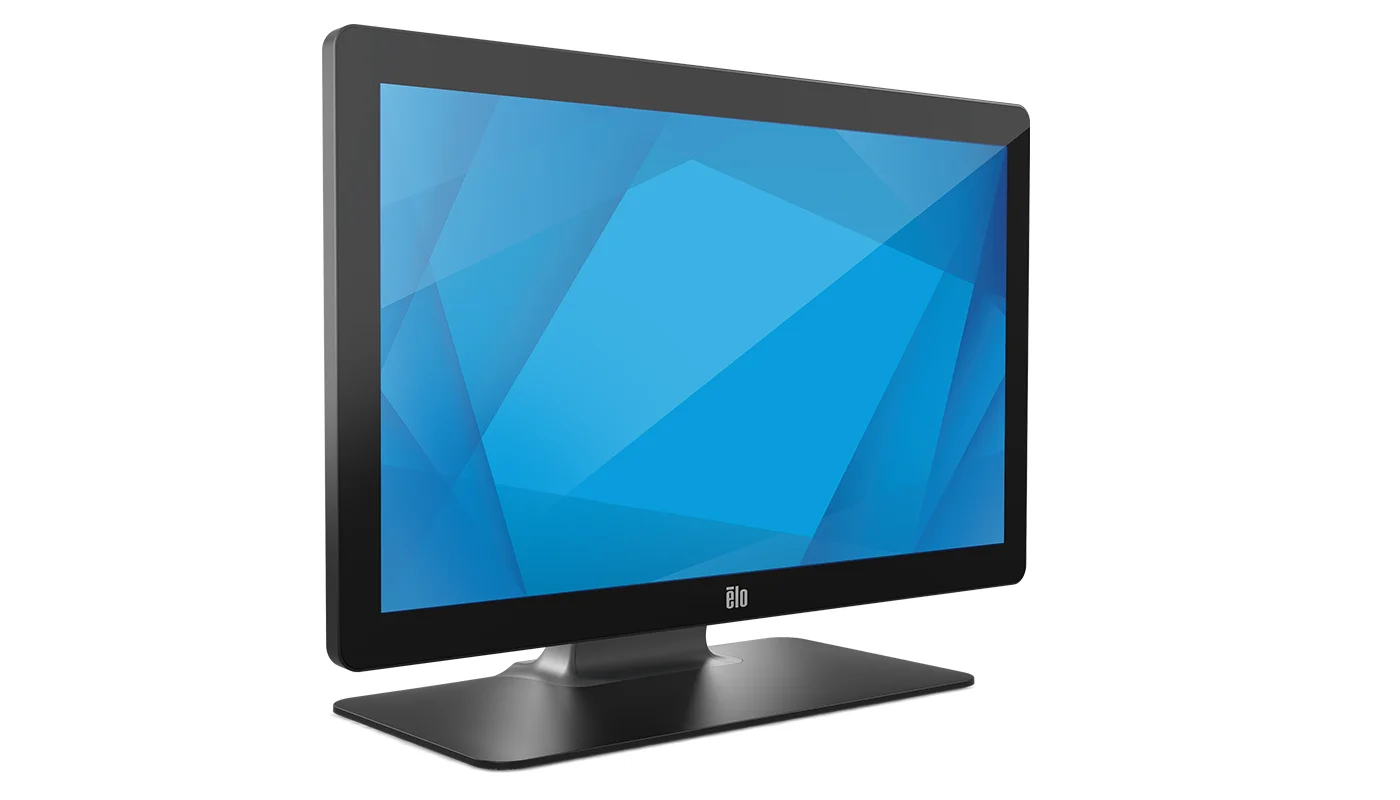 Monitor Touch ELO 2202L 22" Full HD PCAP 10 Toques Desktop com Stand Pack 5 Unidades - Imagem 3
