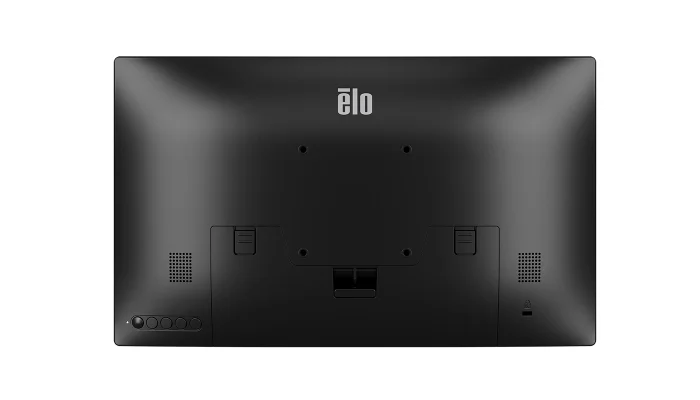 Monitor POS Elo 1510L 15.6" FHD Sem Toque Anti-Reflexo Zero-Bezel USB-C/HDMI/DP Preto (Pack 5) - Imagem 4