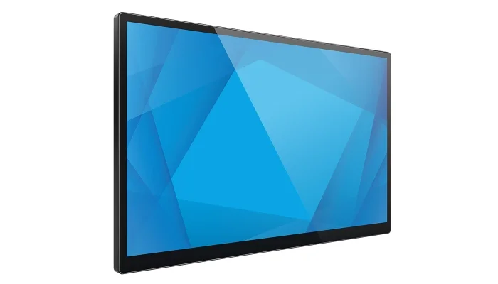 Monitor POS Elo 1510L 15.6" FHD Sem Toque Anti-Reflexo Zero-Bezel USB-C/HDMI/DP Preto (Pack 5) - Imagem 2
