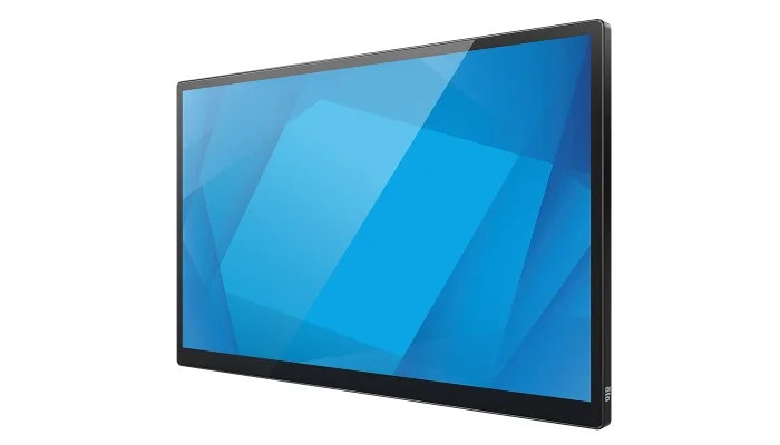 Monitor POS Elo 1510L 15.6" FHD Sem Toque Anti-Reflexo Zero-Bezel USB-C/HDMI/DP Preto (Pack 5) - Imagem 3