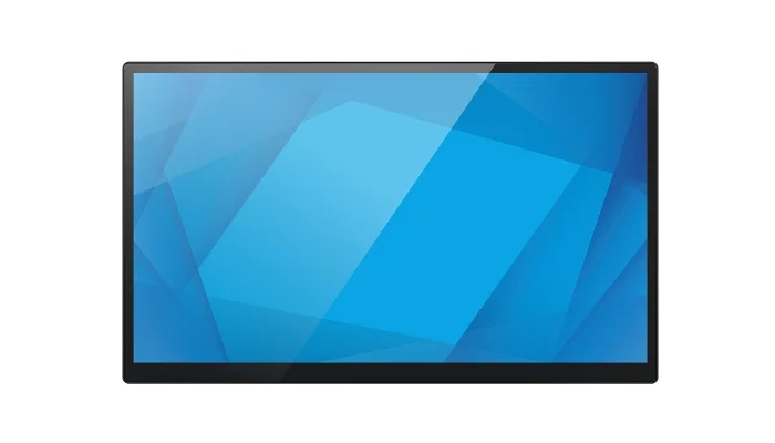 Monitor POS Elo 1510L 15.6" FHD Sem Toque Anti-Reflexo Zero-Bezel USB-C/HDMI/DP Preto (Pack 5) - Imagem 1