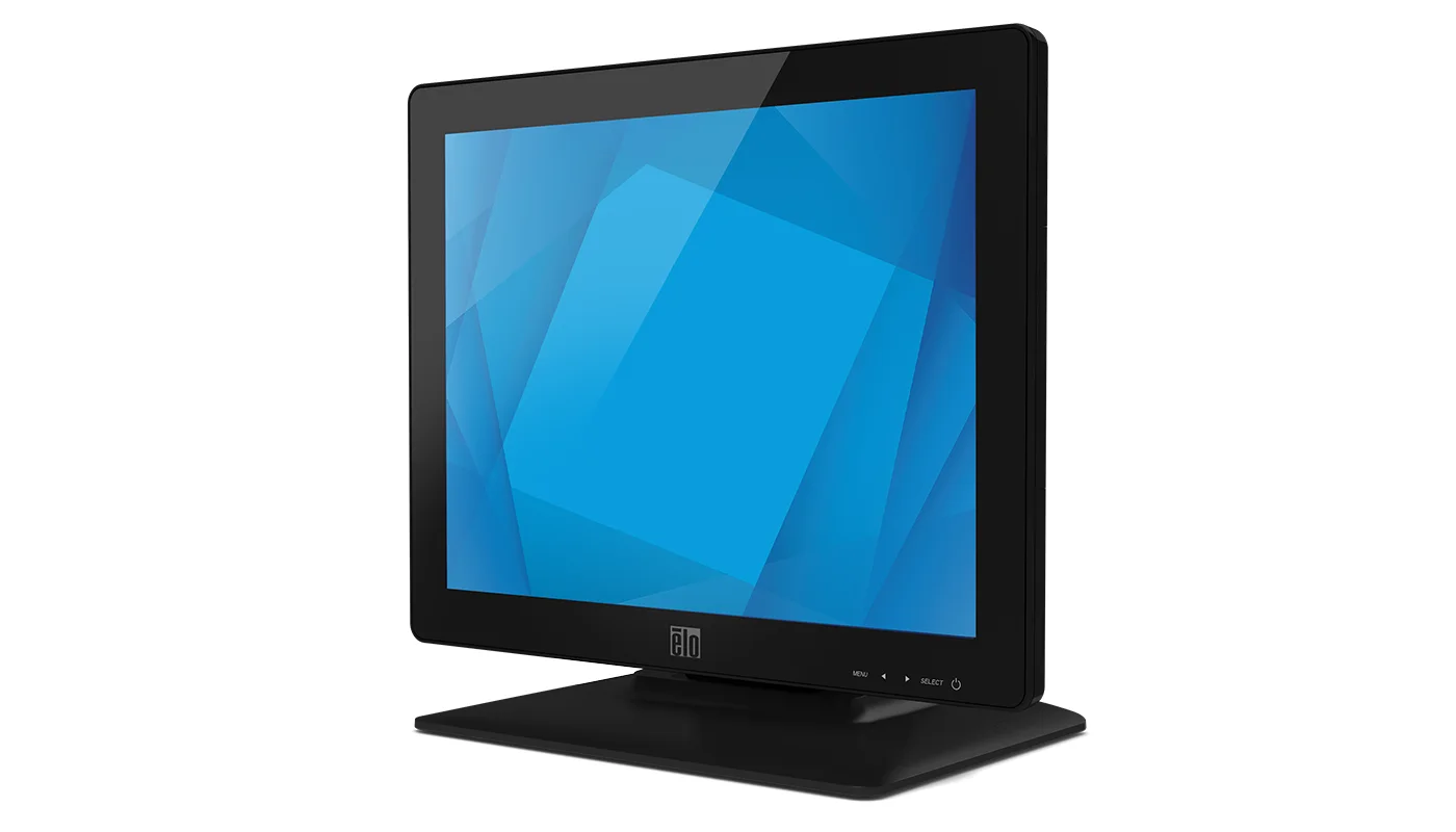 Monitor Touchscreen Elo 1523L 15" LCD LED Capacitivo 10 Toques USB (Pack 5) - Imagem 2