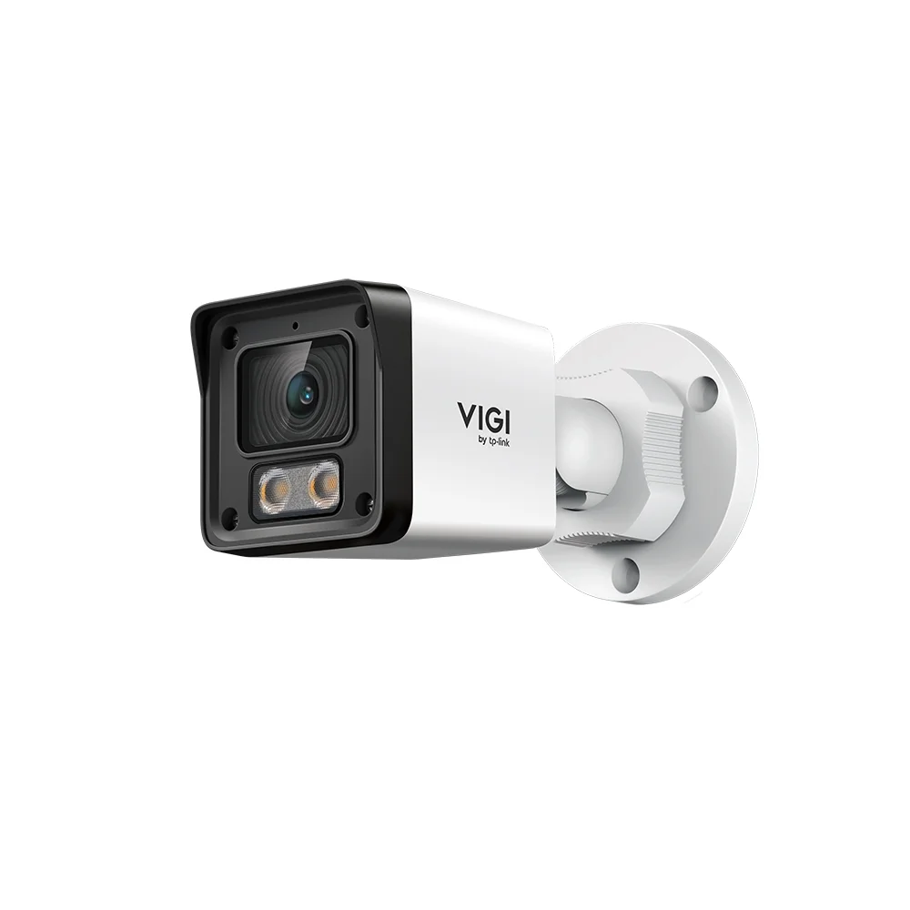 Câmara IP Bullet TP-Link VIGI EasyCam C320 2MP 2.8mm Full-Color Exterior - Imagem 1