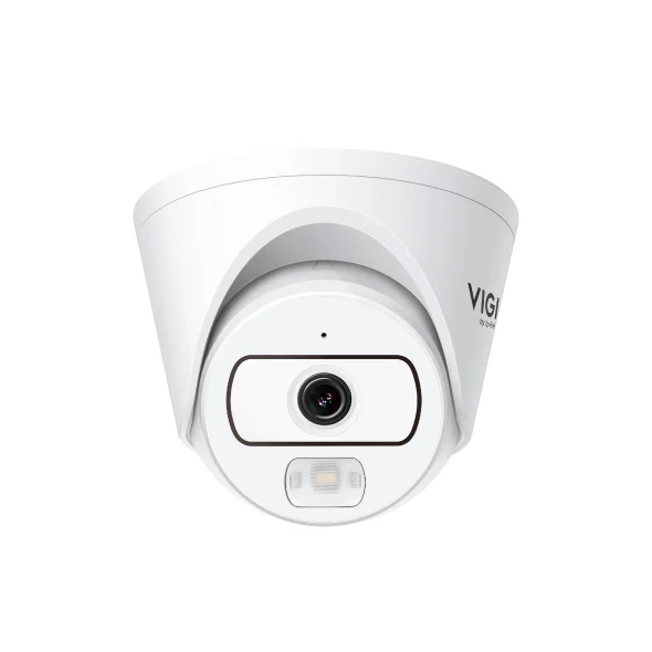 Câmara IP Turret TP-Link VIGI EasyCam C420 2MP Full-Color 4mm - Imagem 2