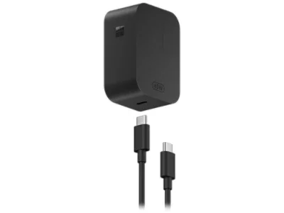 Carregador USB-C Microsoft Surface 45W de Parede para Portátil