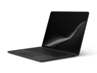 Portátil Microsoft Surface Laptop 8th Ed. 13.8" Intel Core Ultra 5 16GB 512GB Preto - Imagem 2