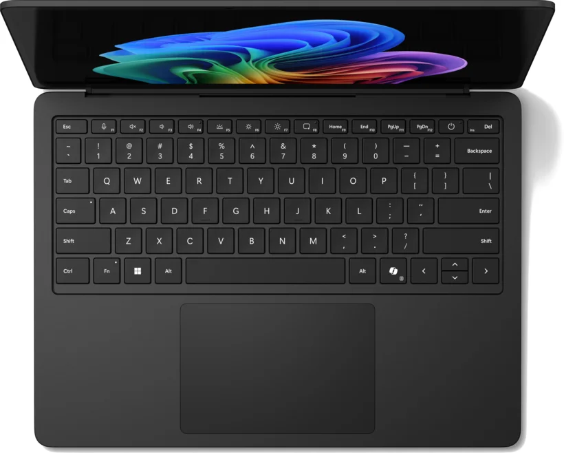 Portatil Microsoft Surface Laptop 8 13.8" Intel Core Ultra 7 32GB 1TB SSD Preto - Imagem 4