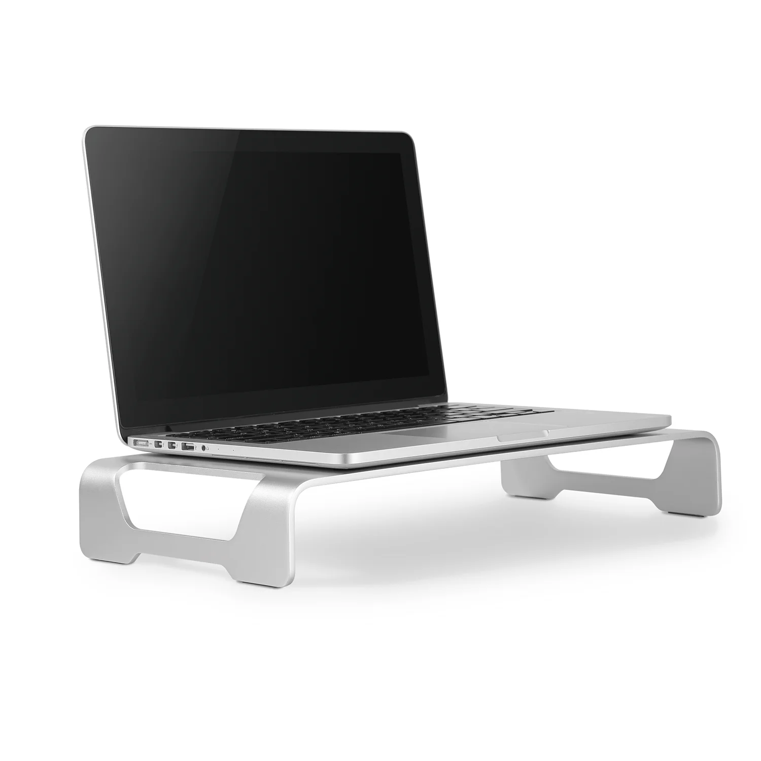 Base Ergonómica Napofix ERGO140 para Portátil ou Monitor Elevação para Postura Correta no Escritório - Imagem 7