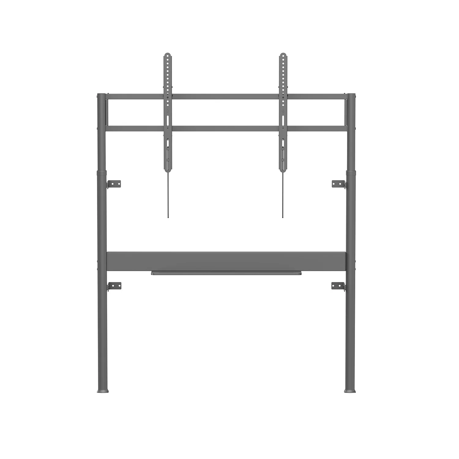 Suporte de TV Motorizado Chão/Parede Napofix FM1300G-M - Imagem 3