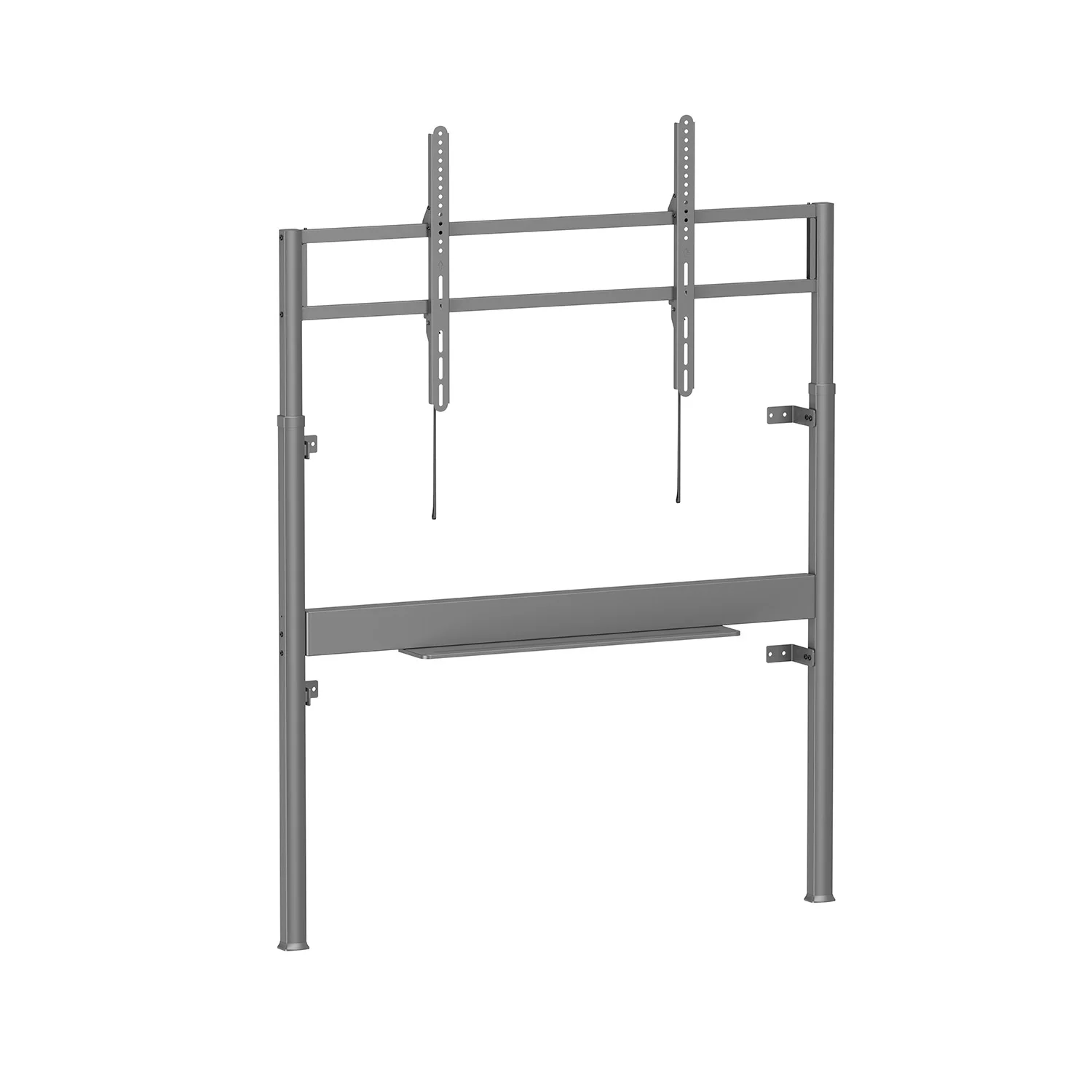 Suporte de TV Motorizado Chão/Parede Napofix FM1300G-M - Imagem 1