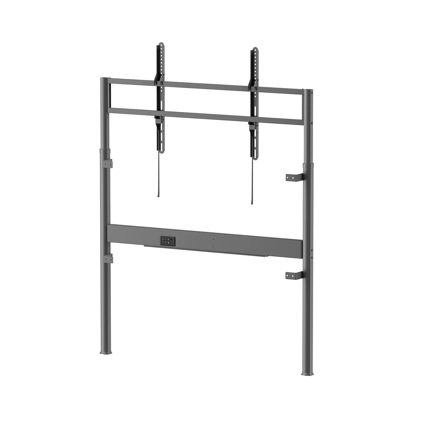 Suporte de TV Motorizado Chão/Parede Napofix FM1300G-M - Imagem 2