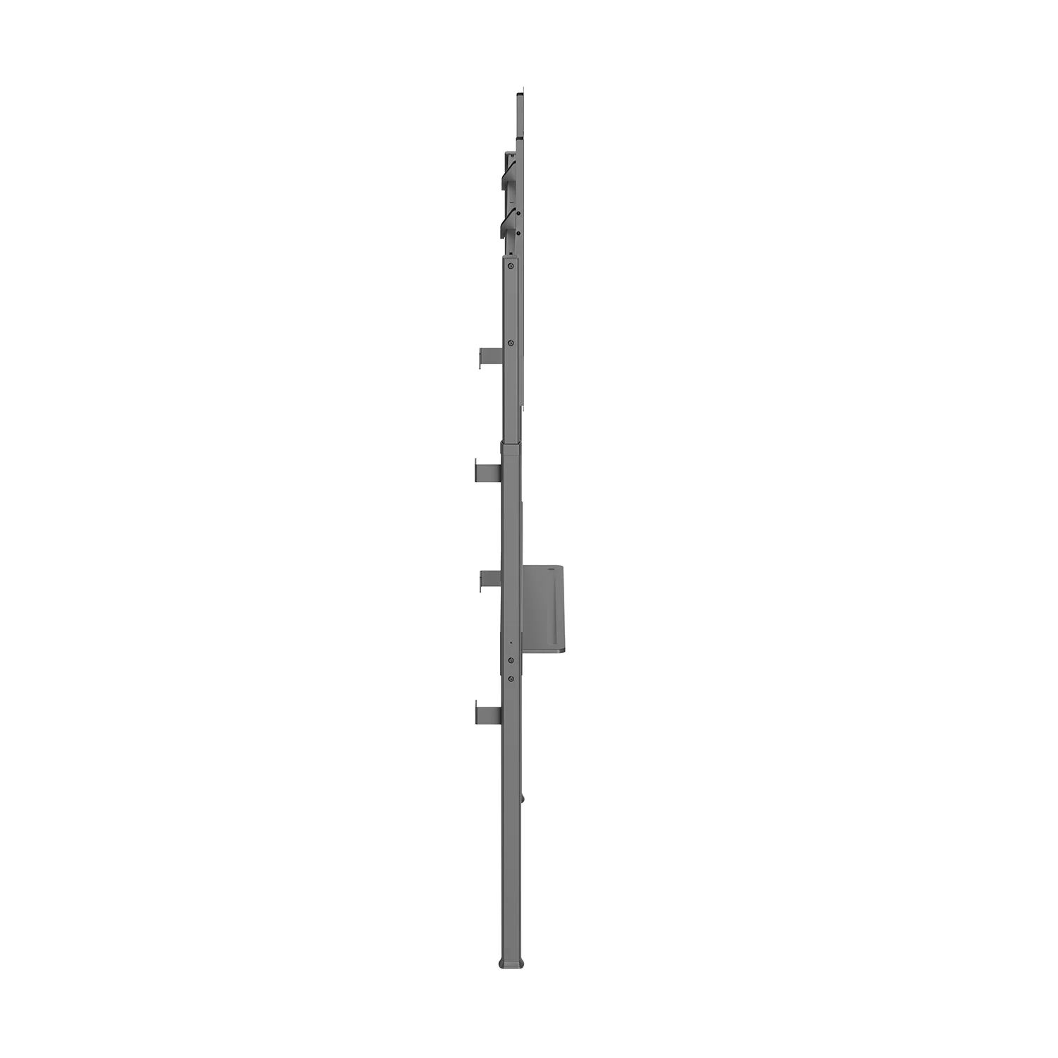 Suporte de TV Motorizado Chão/Parede Napofix FM1300G-M - Imagem 4