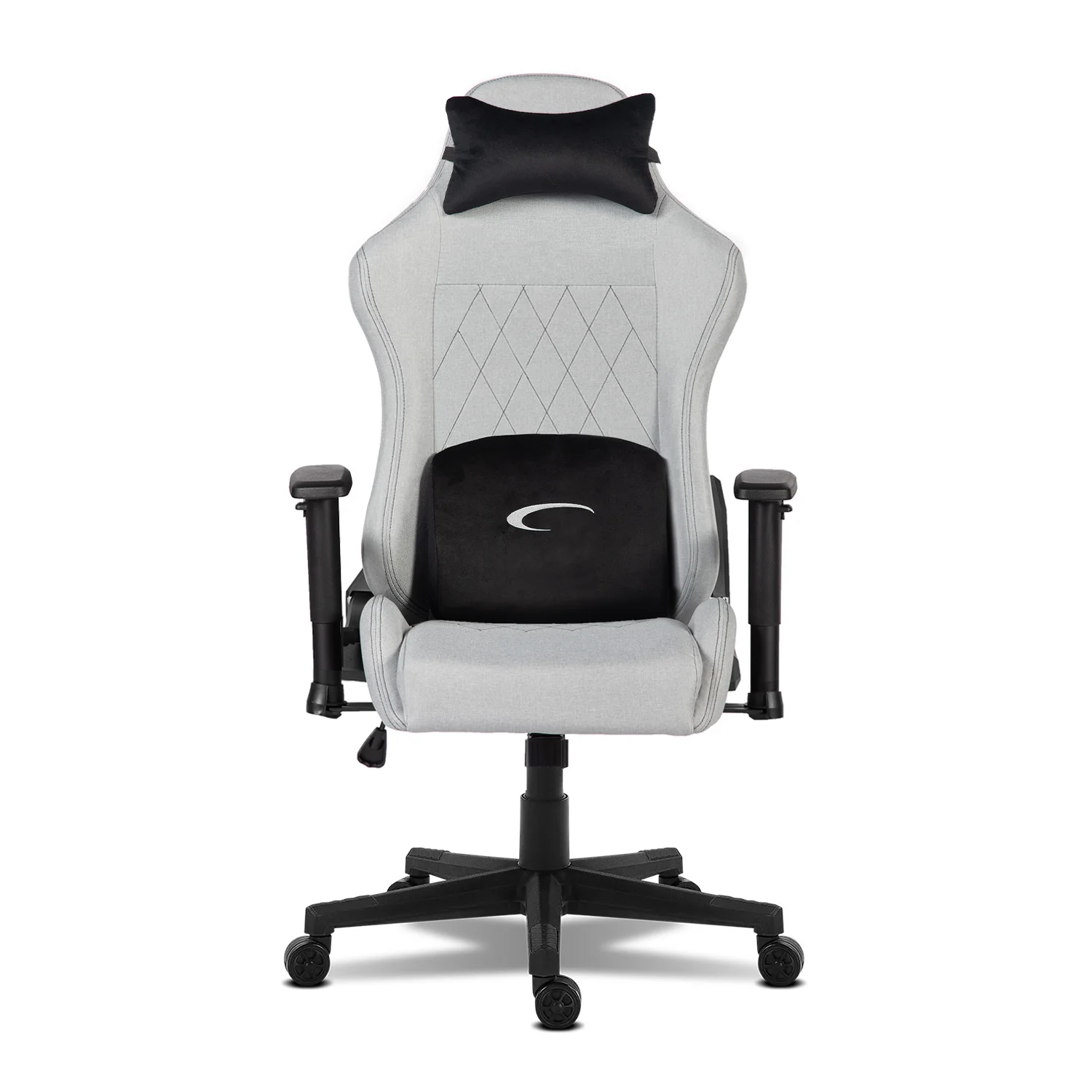 Cadeira Gaming Napofix GC2100 Mist — Conforto e Estilo para Longas Sessões - Imagem 2
