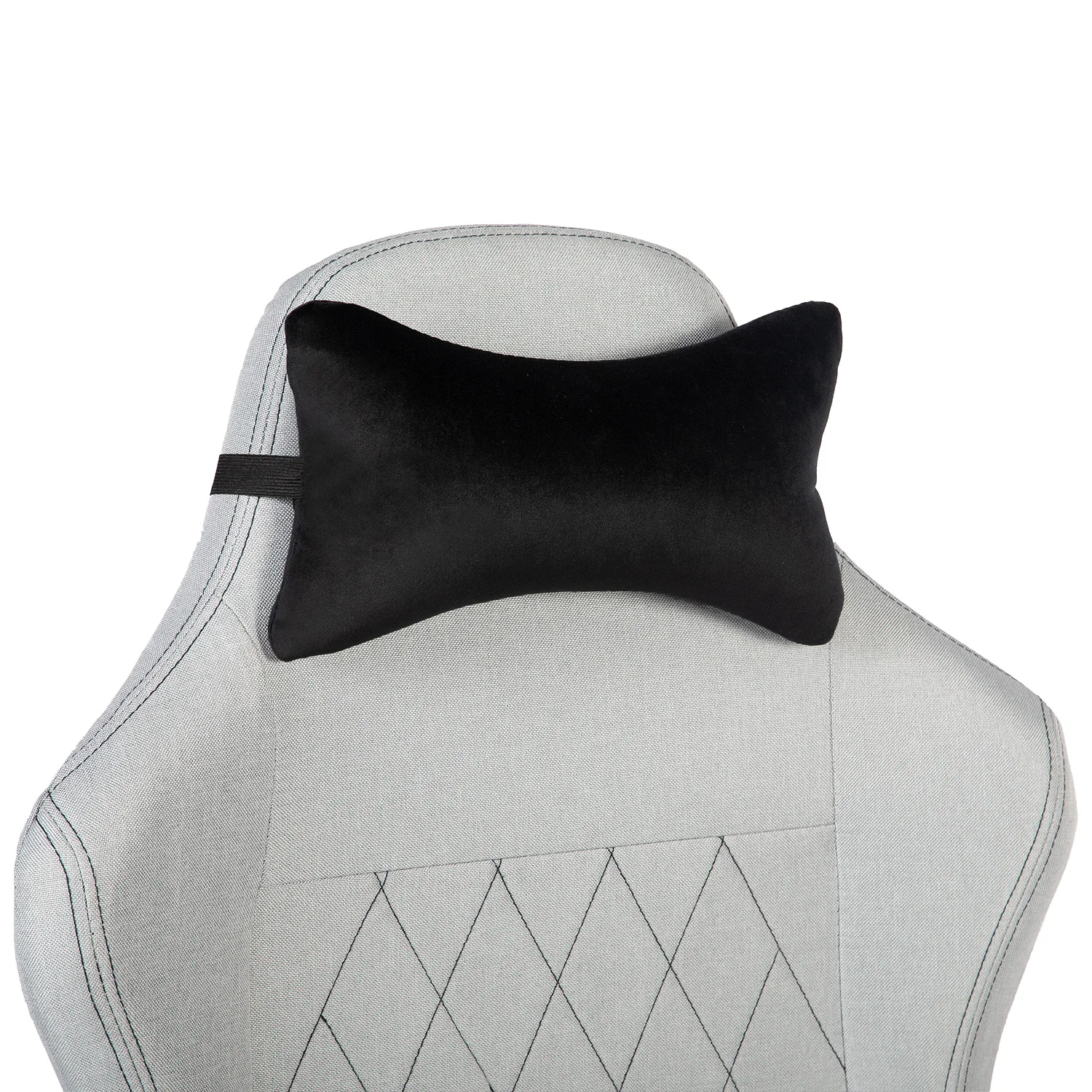 Cadeira Gaming Napofix GC2100 Mist — Conforto e Estilo para Longas Sessões - Imagem 4
