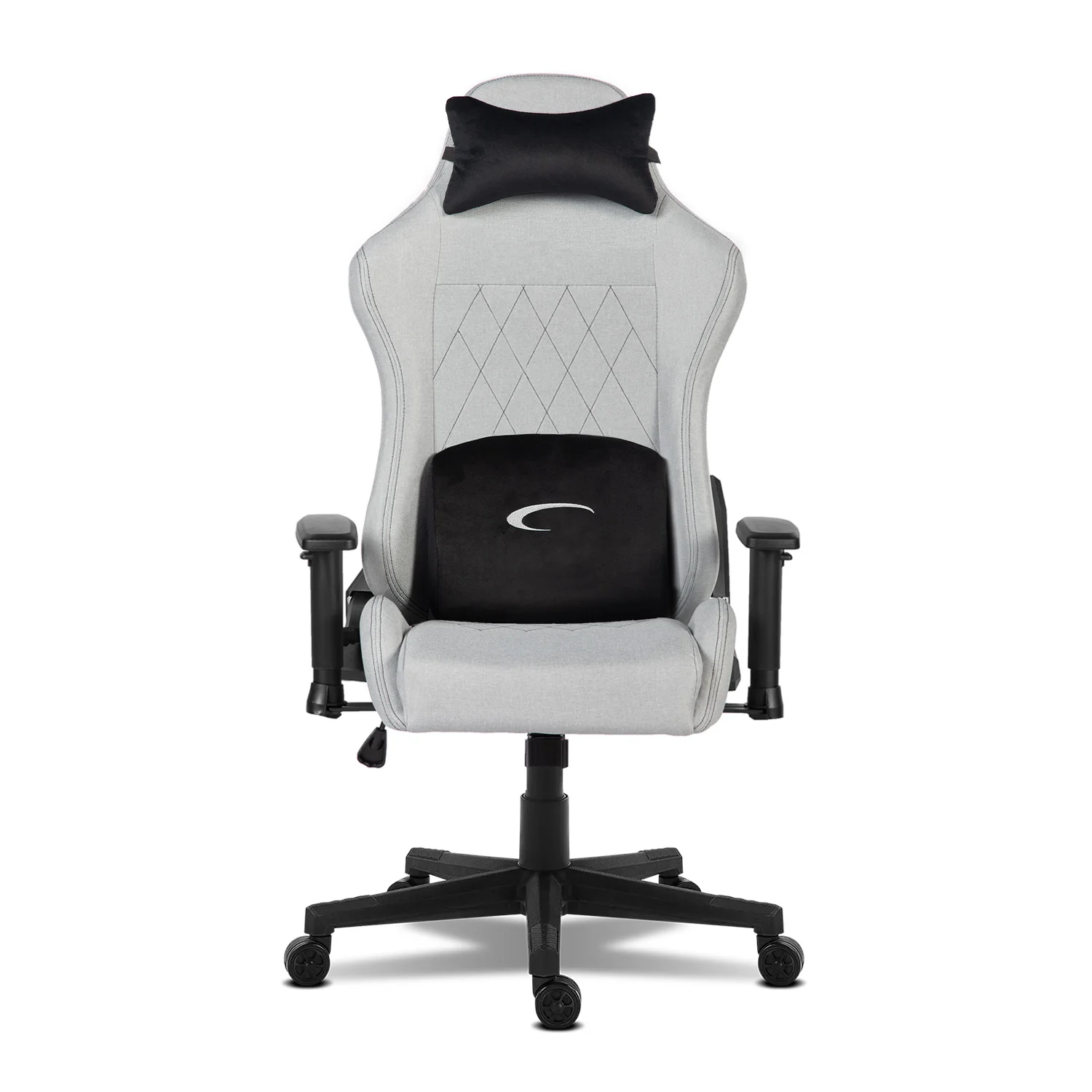 Cadeira Gaming Napofix GC2100 Mist — Conforto e Estilo para Longas Sessões - Imagem 3