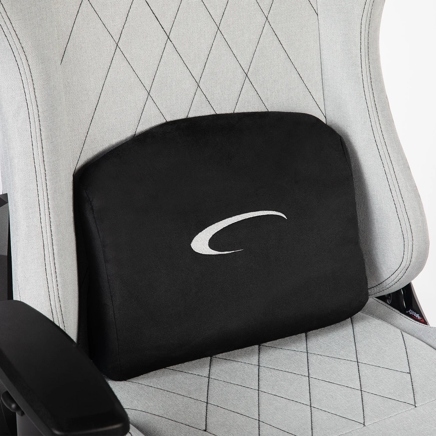 Cadeira Gaming Napofix GC2100 Mist — Conforto e Estilo para Longas Sessões - Imagem 5