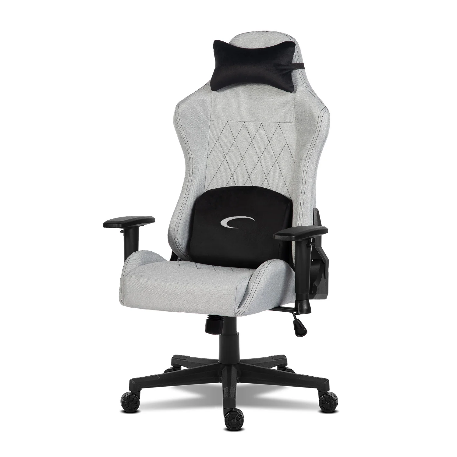 Cadeira Gaming Napofix GC2100 Mist — Conforto e Estilo para Longas Sessões - Imagem 1