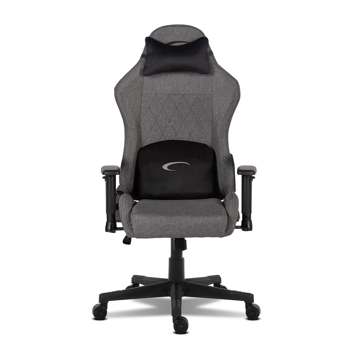 Cadeira Gaming Napofix Ash GC2200 Encosto Reclinável Apoio Lombar Design Racing para Sessões Longas - Imagem 3