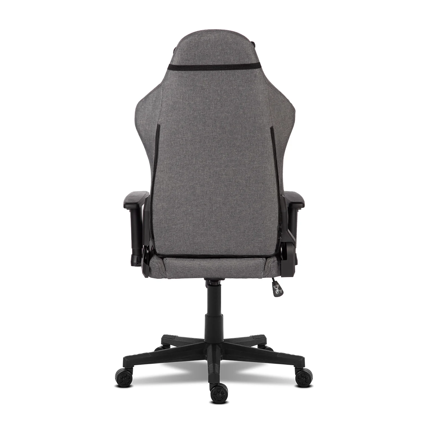Cadeira Gaming Napofix Ash GC2200 Encosto Reclinável Apoio Lombar Design Racing para Sessões Longas - Imagem 9
