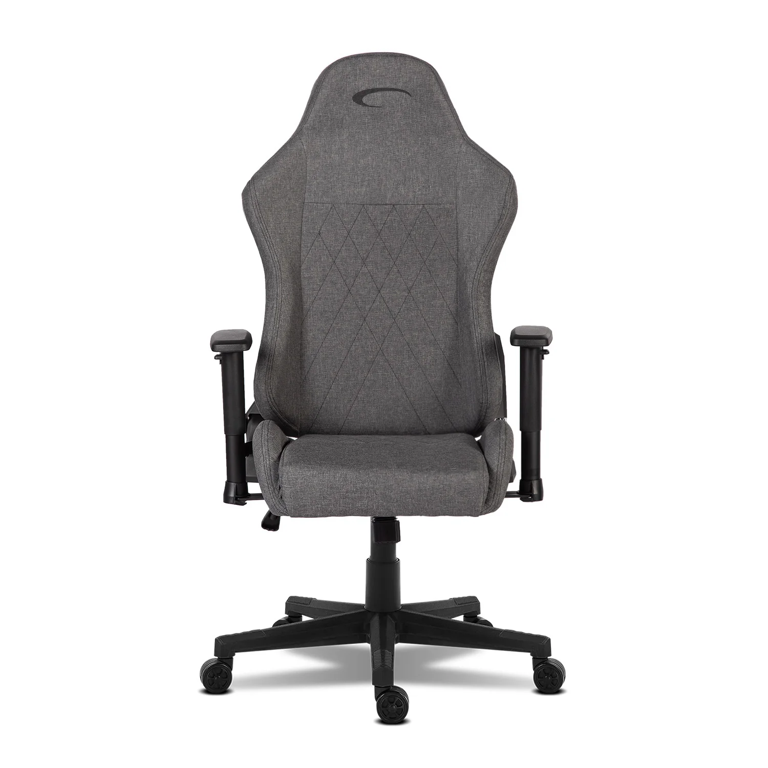 Cadeira Gaming Napofix Ash GC2200 Encosto Reclinável Apoio Lombar Design Racing para Sessões Longas - Imagem 12