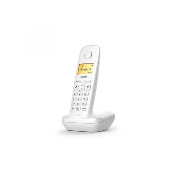 Telefone Sem Fios Gigaset Essential 300 Branco