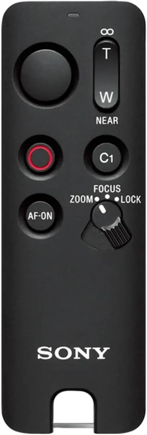 Punho de Captação Sony GP-VPT3 Multifuncional para Vlogging Stabilizer Tripé com Comando - Imagem 1