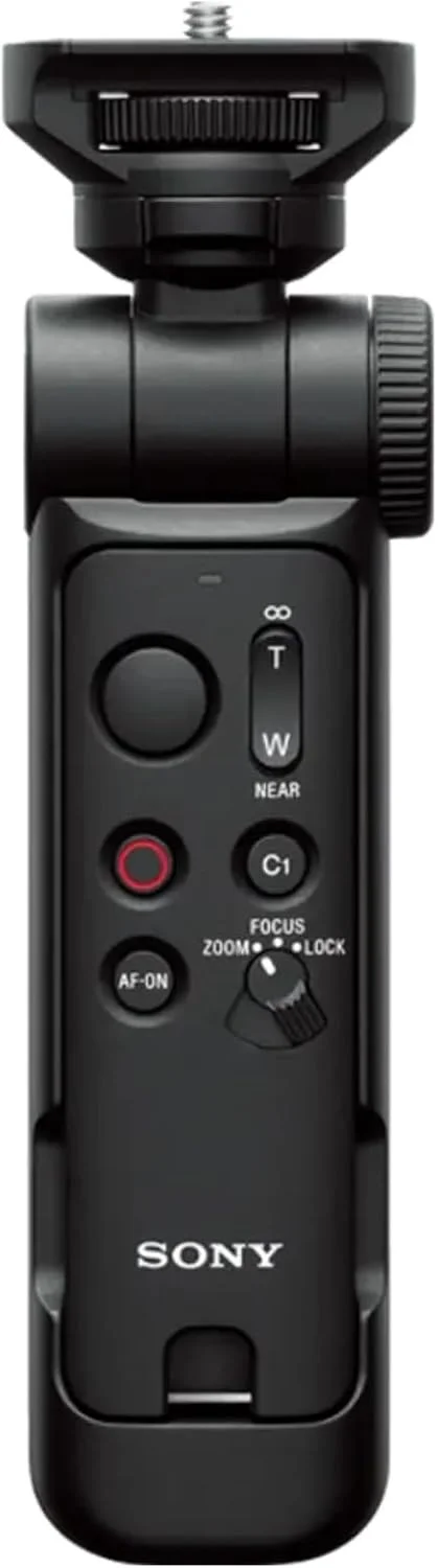 Punho de Captação Sony GP-VPT3 Multifuncional para Vlogging Stabilizer Tripé com Comando - Imagem 2