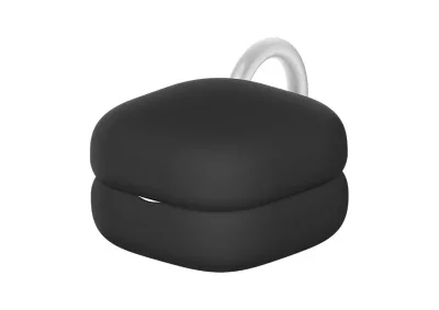 Capa de Proteção Sony LinkBuds OPEN HAC-L910C Preta para Caixa de Carregamento - Imagem 1