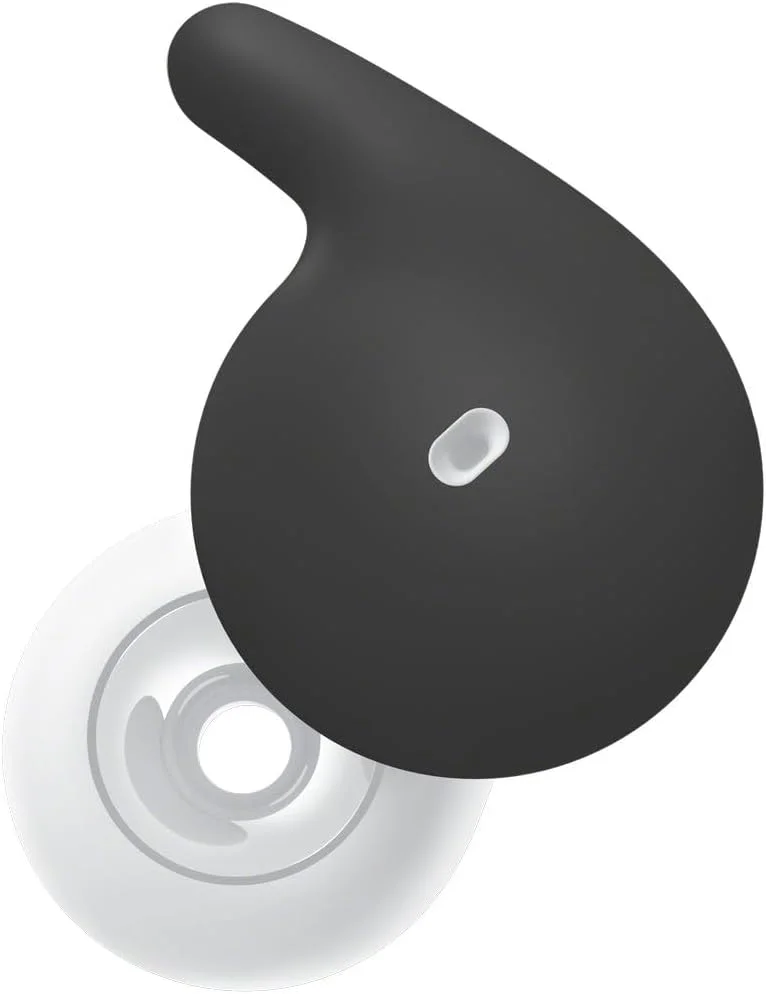 Encaixes Sony para LinkBuds OPEN Preto Substituição Original Acessório Auriculares - Imagem 1