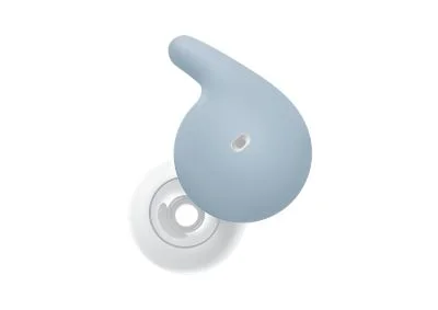 Almofadas de Silicone para Auriculares Sony LinkBuds OPEN Azul HAC-L910SL - Imagem 1