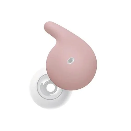 Encaixes de substituição Sony HAC-L910SP para LinkBuds OPEN rosa - Imagem 1