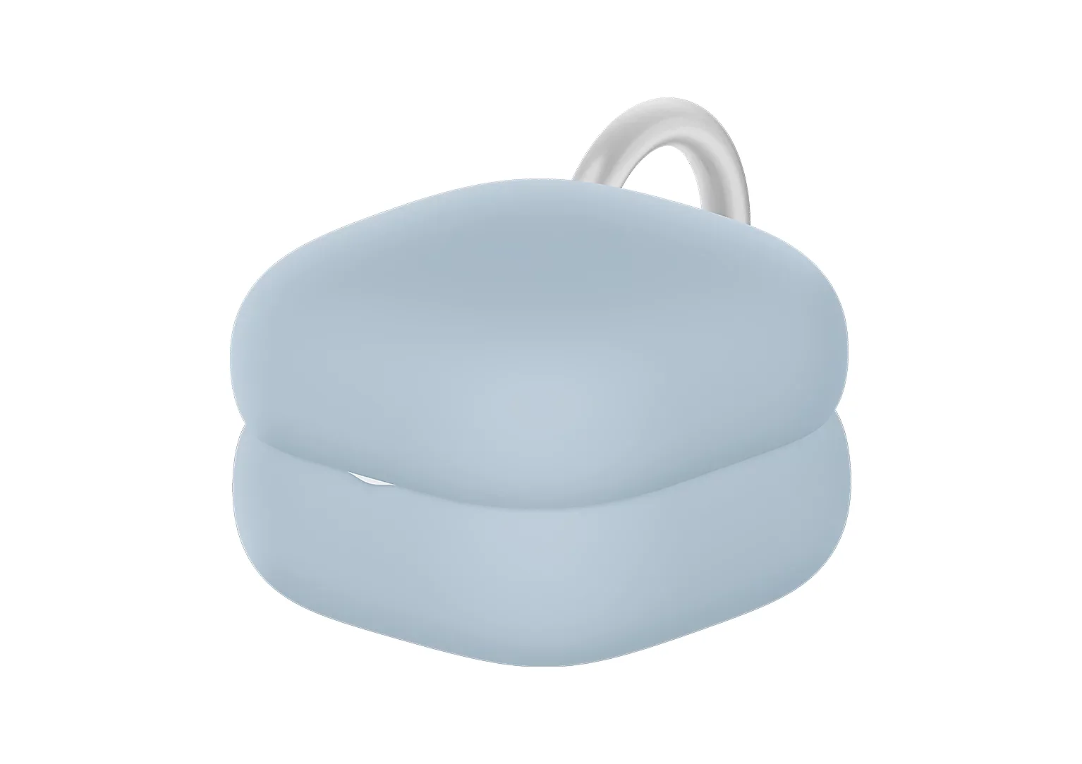 Capa de Proteção para Caixa Sony LinkBuds FIT Azul HAC-LS910NCL - Imagem 1