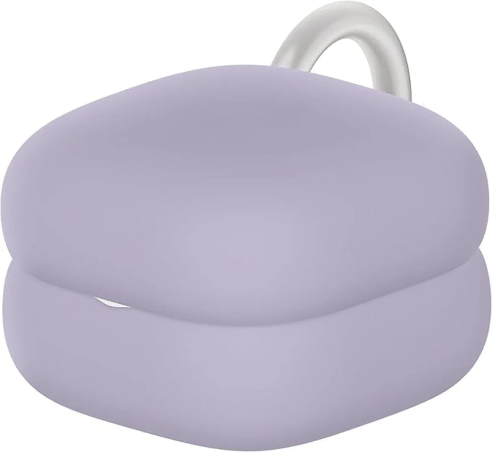Capa de proteção Sony para estojo LinkBuds FIT Violeta - Imagem 1