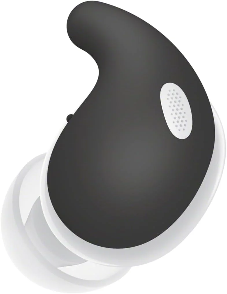 Encaixes Sony para LinkBuds FIT Preto Substituição Original Acessório Auriculares - Imagem 1