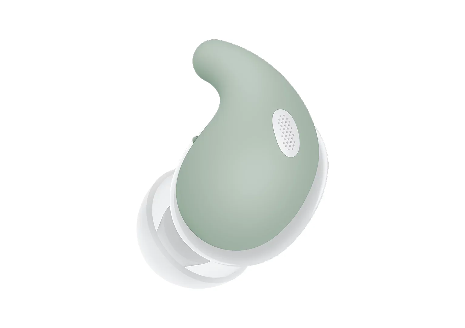 Almofadas de Silicone para Auriculares Sony LinkBuds FIT Verde HAC-LS910NSG - Imagem 1