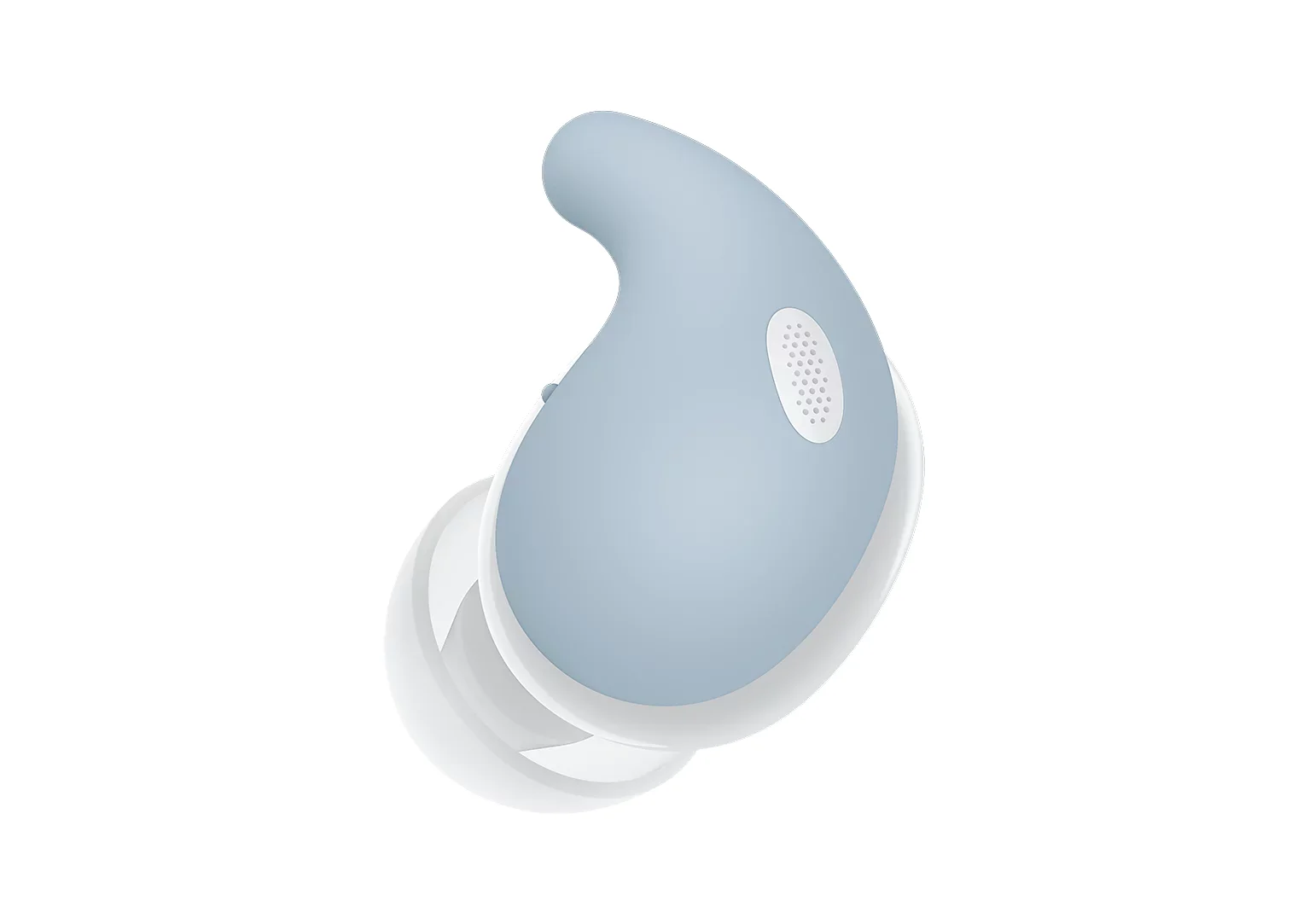 Almofadas de Silicone para Auriculares Sony LinkBuds FIT Azul HAC-LS910NSL - Imagem 1