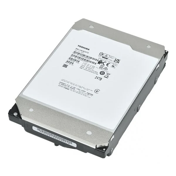 Disco Rígido Interno Toshiba MG Series 14TB 3.5" 7200RPM SATA 1024MB (MG11ACA14TE) - Imagem 1