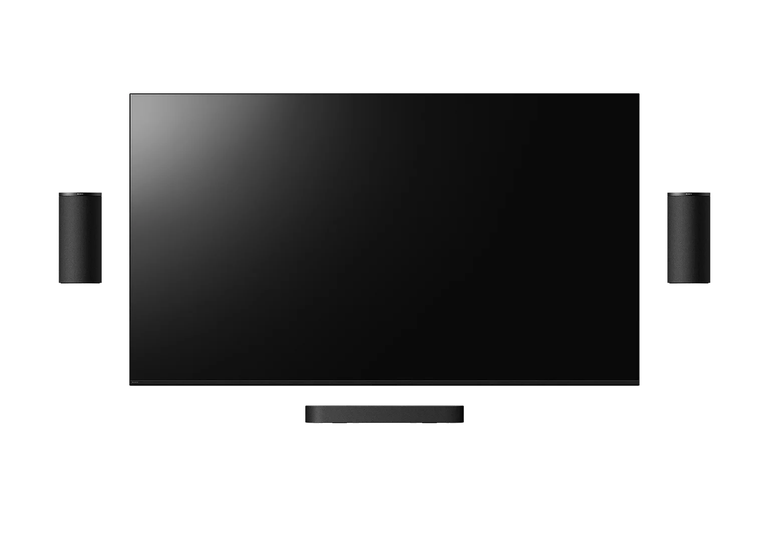 Home cinema Sony Bravia Theatre Trio + Subwoofer 8 + colunas traseiras Rear 9 preto - Imagem 13