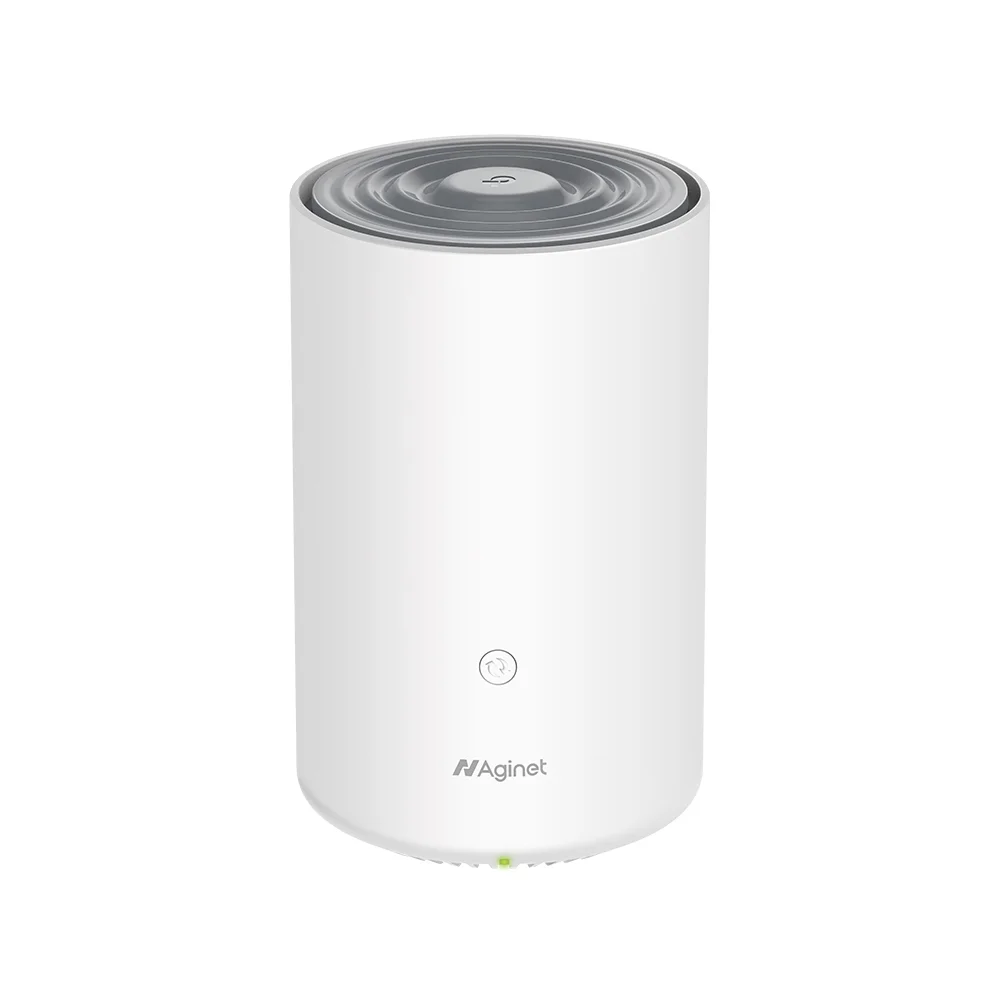 Sistema Mesh Wi-Fi 6E TP-Link Deco HX716 PRO AXE5400 Tri-Band 1-Pack - Imagem 1